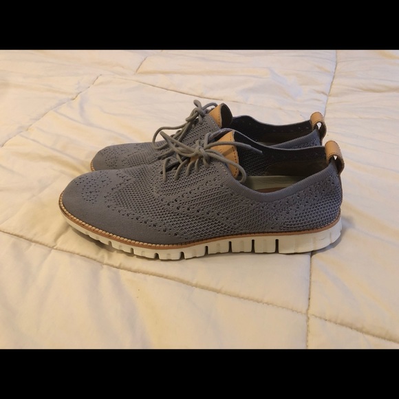 Cole Haan Zerogrand Wingtip Oxford Stitchlite - Picture 3 of 6